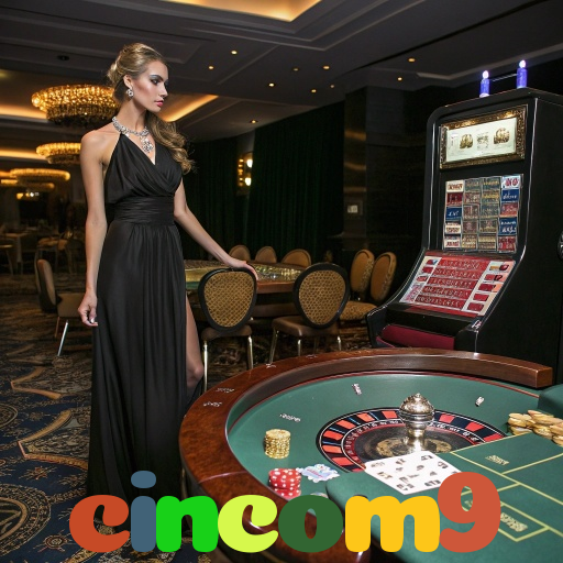 Slots de Alta Volatilidade no cincom9