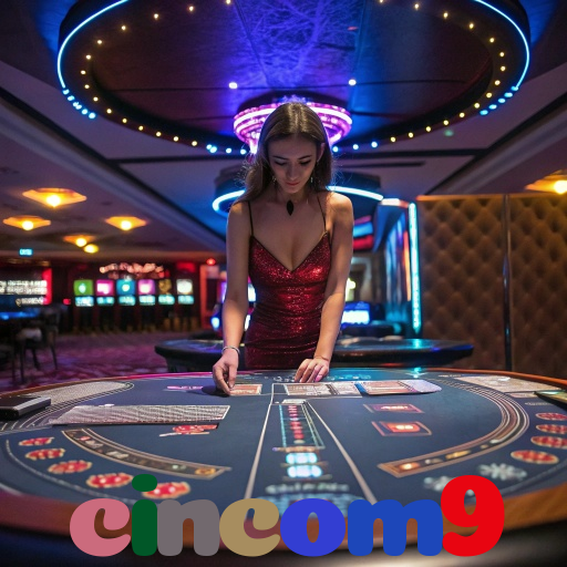 Experiência VIP no Cassino do cincom9