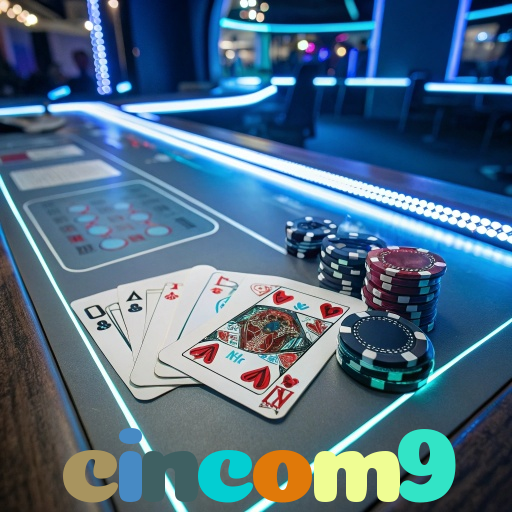 Roleta com Jackpots Exclusivos no cincom9